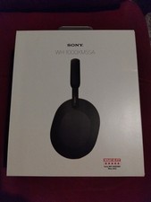 Sony WH-1000XM5 SA Soft Case Premium Noise Cancelling Wireless Headphones - NEW