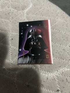 2007 41 cent Star Wars #4143 Mint NH