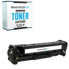 OSI 1PK Replacement 201X Black Toner Cartridge for HP Color LaserJet Pro M252n