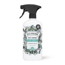 Poo-Pourri Pet Odor Refresher Pawsitivly Fresh Scented Air Freshener - 16 fl oz