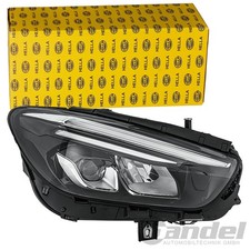 HELLA LED SCHEINWERFER RECHTS passend f&uuml;r MERCEDES B-KLASSE | 1EX 015 315-321