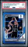 Rare PSA 2024-25 Donruss Optic Blue Victor Wembanyama Euroleague #25/49 POP/2 🦄