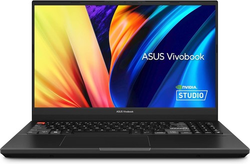 ASUS VivoBook Pro 15X Laptop, 144Hz 15.6” FHD Display, AMD Ryzen 9 6900HX Mobile
