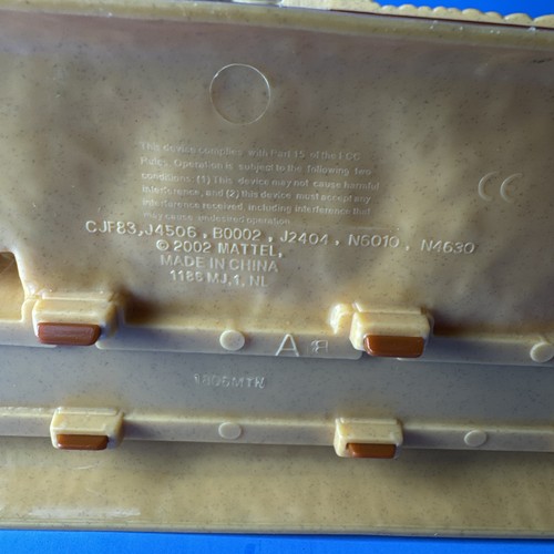 VTG Fisher-Price Little People Deluxe Christmas Story Nativity Set w/ Box READ - Picture 5 of 17