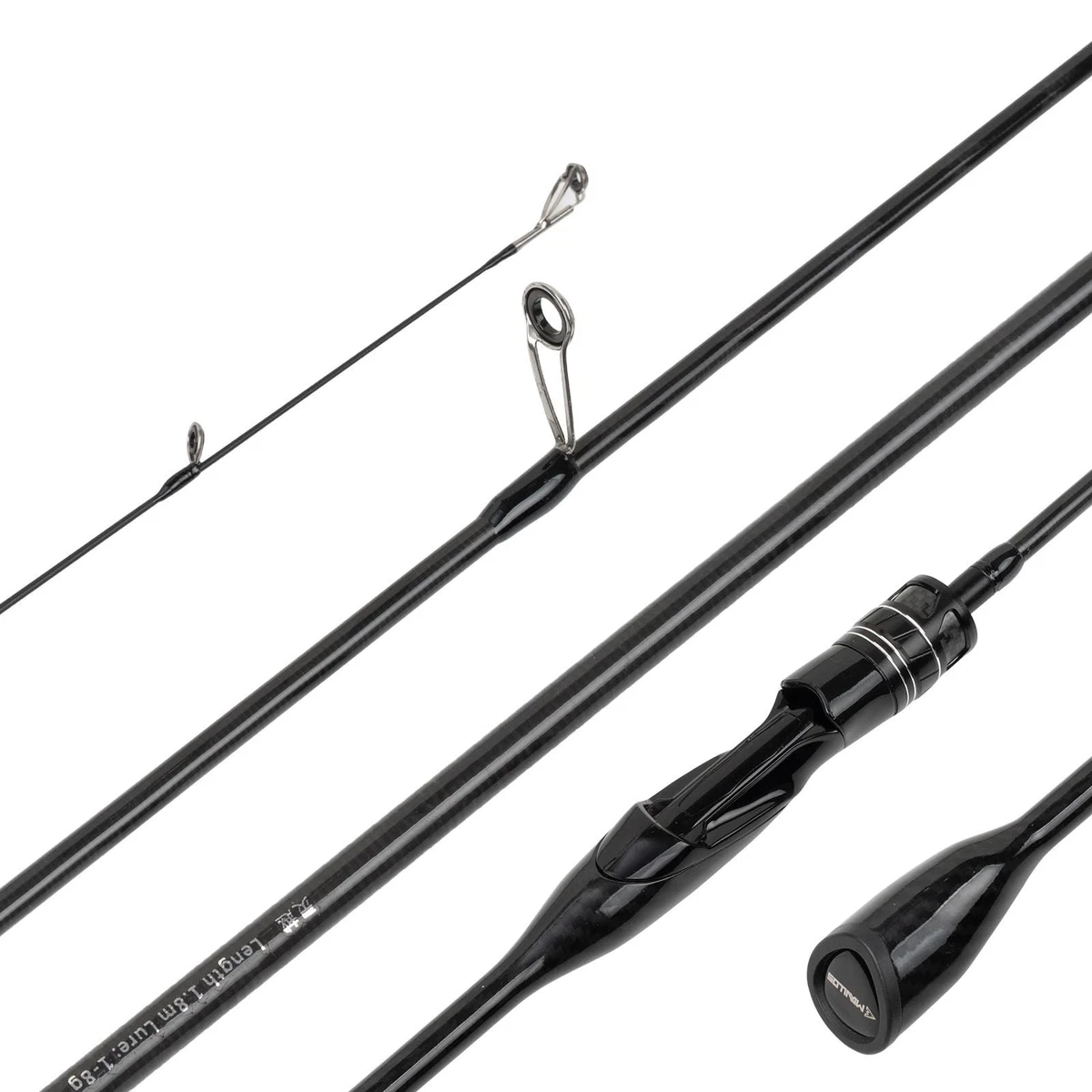 Square Fishing Rod Vintage Rods for sale | eBay