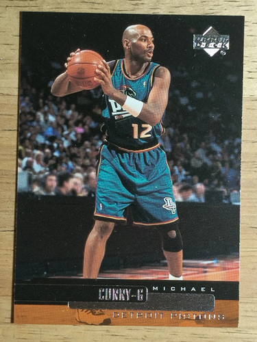 1999-00 Upper Deck #215 Michael Curry