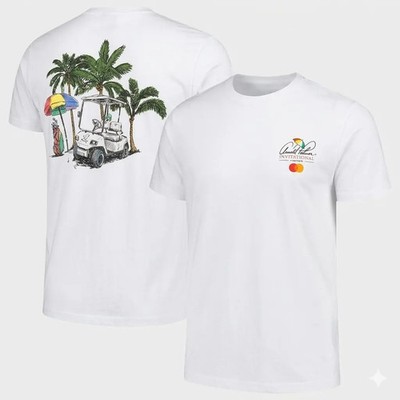 2026 Arnold Palmer Invitational Golf Cart Graphic T Shirt, Unisex Golf Sport Tee