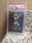 2020 Panini Prizm Tua Tagovailoa Light Blue Prizm RC PSA 10 Gem Mint Rookie