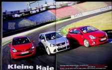 Sport Auto 06/2007 VW Polo 9N GTI - Cup Edition - mit 180PS besser als...?