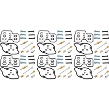 New All Balls Carburetor Rebuild Kit for Honda GL 1500 CT Valkyrie Tourer 98-00