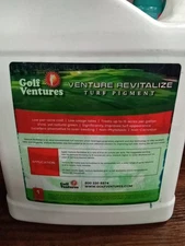 Golf Ventures Venture Revitalize Tuff Pigment 1 Gallon 759 Kb
