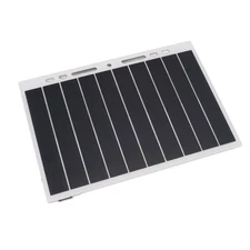 JY 10W 5V 2A Solar Panel Charger High Performance Monocrystalline Silicon