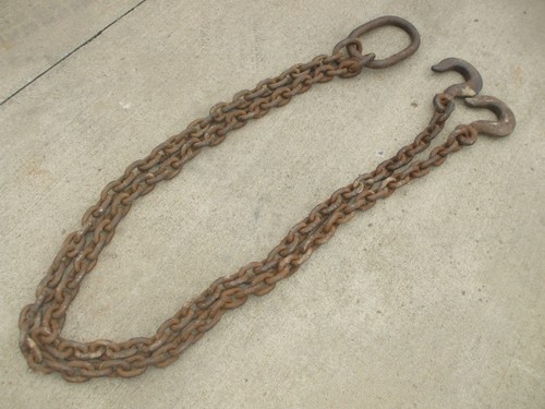 LARGE CAMPBELL 1/2'' CHAIN SLING