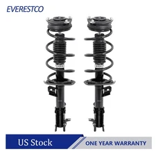 Front Complete Struts Assembly For 2012-2013 Nissan Rogue 2014-2015 Select FWD