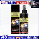 100ml Car Headlight Coating Spray Liquid Cleaner and Restorer Daily Maintenance