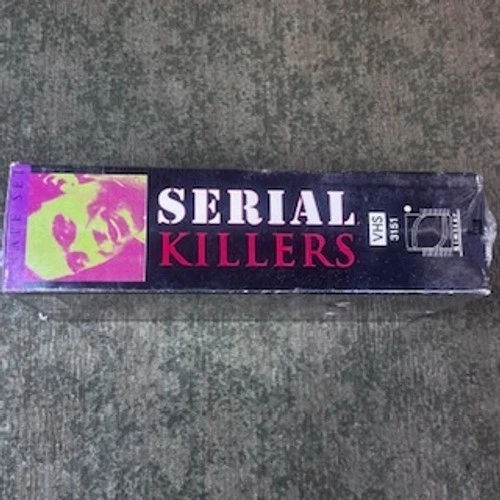 Serial Killers 2 Tape Set VHS Documentary Crime True Crime Ted Bundy Dahmer Foto 2 de 4