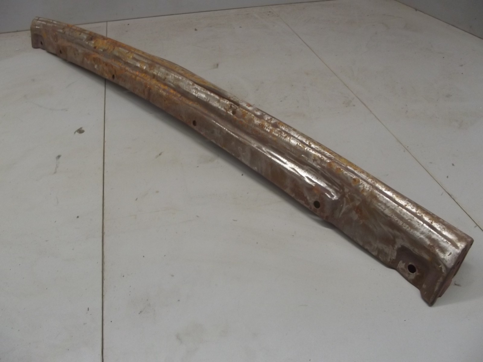 1955 1956 CHEVROLET TRUCK UPPER GRILLE BAR 3100 3200 chevy