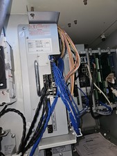1PCS USED OTC, FD11, L21730A control  /hyy