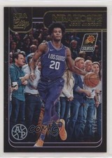 2018-19 Panini NBA Hoops NBA City Artist Proof 24/25 Josh Jackson #NBA-28 03us