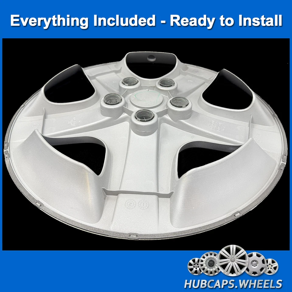 Tapacubos para Buick LaCrosse 2010-2011, 2010 Allure genuino de fábrica 17 pulgadas OEM 1155 Foto 4 de 4