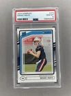 2024 Panini Donruss - Rated Rookie Drake Maye #379 PSA 10 Patriots RC