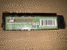 Timberwolf Composite Horseshoe Shims 16 Ct- Won’t Rot-construction Shims-USA