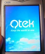 MOBILE PHONE HANDHELD - QTEK - PH10B - WORKING