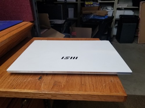 MSI Summit E13 Flip Evo A11MT i7-1195G7 2.9GHz 32GB RAM 1TB SSD Windows 11 Pro - Imagen 8 de 13