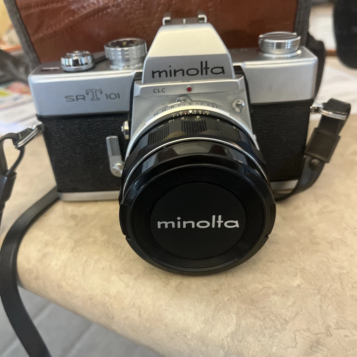 Minolta SR-T101 Film Cameras for sale | eBay
