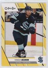 2023-24 O-Pee-Chee Yellow Border Vince Dunn #291 0jk3