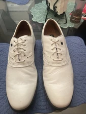 Fortjoy Icon Black Size 12 Narrow