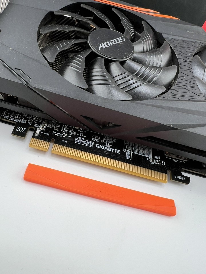 AMD Radeon RX 570 4GB GDDR5 Graphics Card – Fully Working | eBay