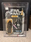 AFA Y 80 NM 1978 KENNER STAR WARS DARTH VADER 12 BACK-C (C80/B80/F85)