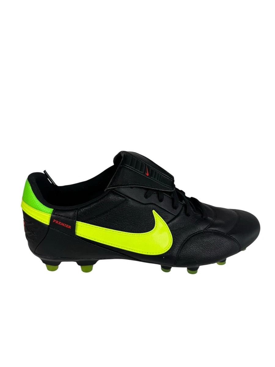 nike premier 3 fg black volt 28 プレミア3 Nike Premier 3 FG Black Volt for Sale | Authenticity Guaranteed | eBay