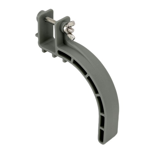 Climb Stirrups Labor Saving Ergonomic Plastic Rapid Climb Stirrups With Rope US - Picture 5 of 29