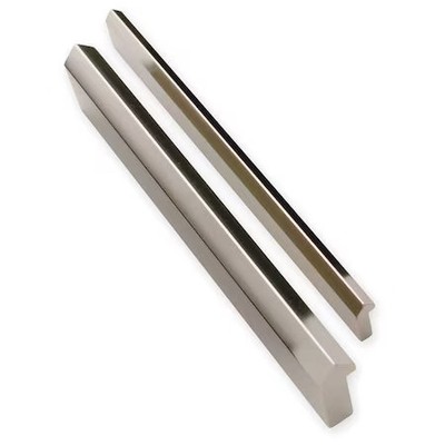 Pbc Linear Vrs2-048.630 Linear Rail, 48.63 In L, 0.250 W, 0.625 H