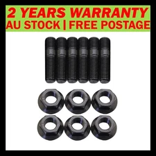 High Tensile Turbo Stud Kit For Holden Colorado RC 4JJ1 3.0L 2008-2010