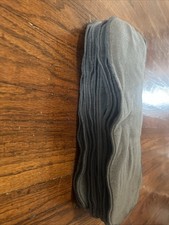 Bamboo Charcoal Cloth Diaper Inserts, 2 Layer, Set Of 9 Reusable Washable