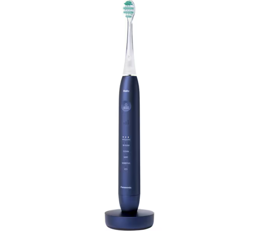 Panasonic EW-DP58-A Doltz Electric Toothbrush W-Sonic Vibration