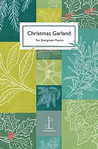 Candlestick Press Christmas Garland: Ten Evergreen Poems - Image 4