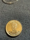 H. Ross Perot for President TONED  1oz 999 FINE Silver Round
