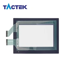 Touch Screen Panel for Pro-Face GP470-EG11 GP470-EG31-24V GP477R-EG11 + Overlay