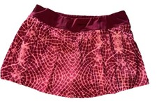 Skirt Sports Brand Skort Running Athletic Lined Shorts Pocket Medium