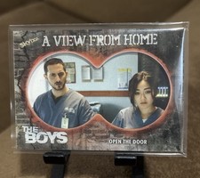 2025 SkyBox The Boys Seasons 1 & 2 #VHSP-10 Open the Door A View From Home SPs