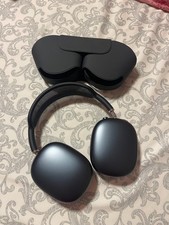 Apple - Airpods Max USB-C - Midnight color, New, Never Used, with Smart Case