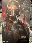 Hot Toys Star-Lord 1/6 Scale Figure Avengers Infinity War MMS539 Accessories