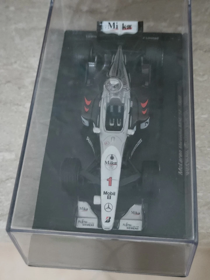 McLaren F1 Mercedes MP4/14 - 1999 - Immagine 3 di 3