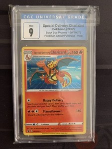 【希少】Special Delivery Charizard リザードン Special Delivery Charizard | eBay