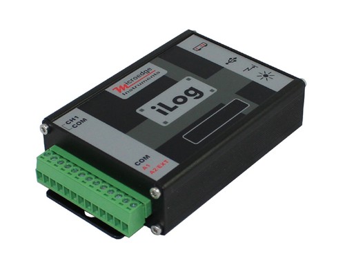 Voltage & Temperature Data Logger + Software - Picture 3 of 4
