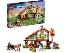 LEGO FRIENDS: Autumn's Horse Stable (41745)